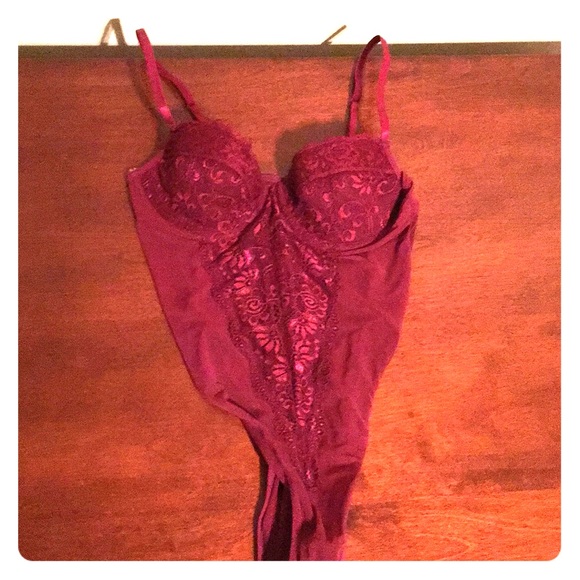 Other - One piece lace bodysuit